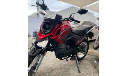 Yamaha xtz 150 crosser s flex 2025