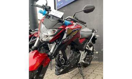 Honda cb 300f twister cbs 2025