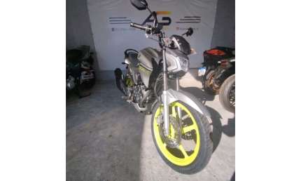 Yamaha ybr 150 factor dx 2025