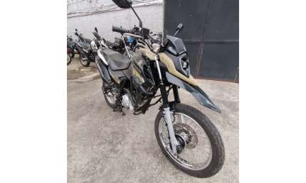 Yamaha xtz 150 crosser z flex 2024