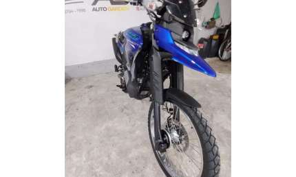 Yamaha xtz 250 lander connected 2025