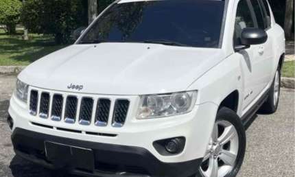 Jeep compass 2012 2.0 sport 4x2 16v gasolina 4p automático