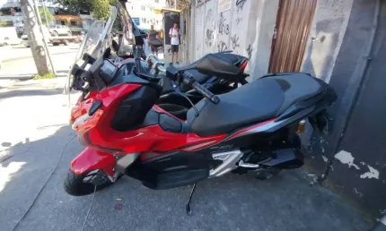 Honda adv 150 2024