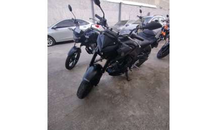 Yamaha mt-03 321 2024