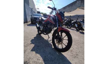 Honda cg 160 titan flexone 2025