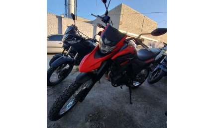 Yamaha xtz 250 lander 249cc 2023