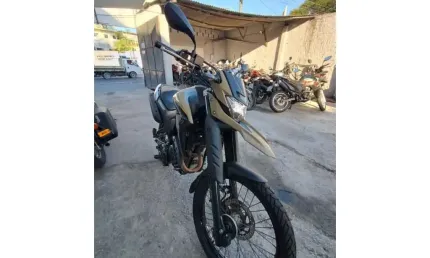 Yamaha xtz 250 lander 249cc 2024
