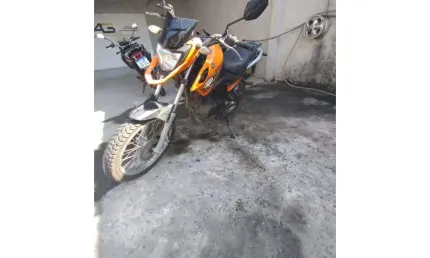Yamaha xtz 150 crosser ed 2015