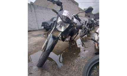 Honda cg 160 titan 2023