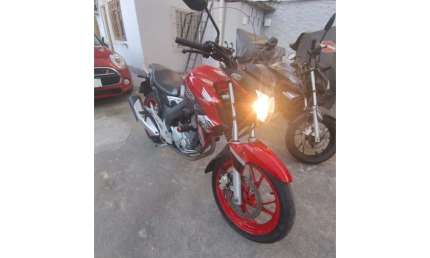 Honda cb twister 2021