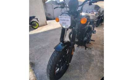 Royal enfield hunter 350 2025