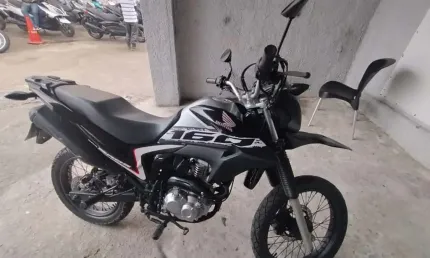 Honda nxr 160 bros esdd 2021