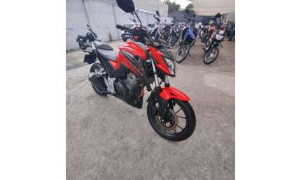 Honda cb 300f twister flex 2023