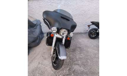 Harley-davidson electra glide classic flhtc 2017