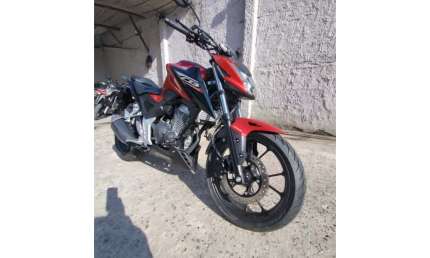 Honda cb 300f twister abs 2025