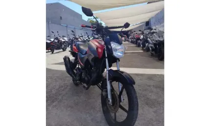 Yamaha ybr 150 factor ed 2022
