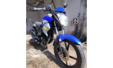 Yamaha ys 150 fazer sed 2020