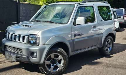 Suzuki jimny 4all 4x4 1.3 16v