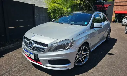 Mercedes-benz a 250 sport turbo