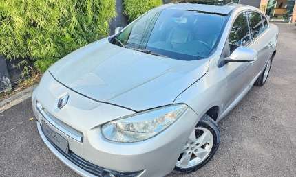 Fluence dynamique automático com teto solar