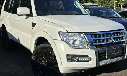 Pajero full 4x4 