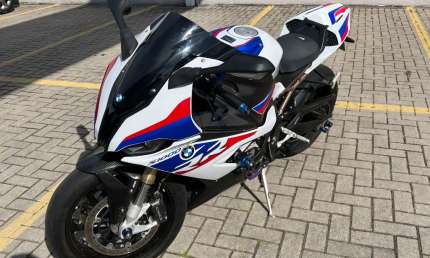 Bmw s 1000 rr-m carbon