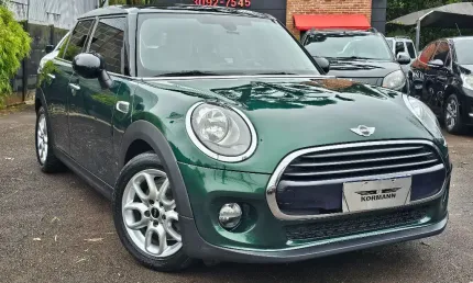 Mini cooper 1.5 turbo