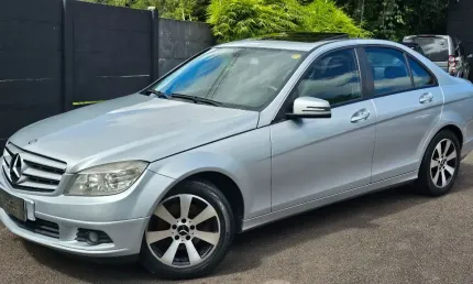 Mercedes c200