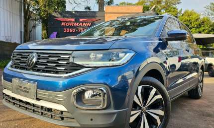 T-cross highline tsí 250