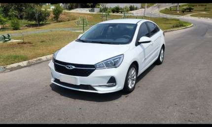 Chery arrizo 5 flex automático
