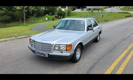 Mercedes benz 500 gasolina automático