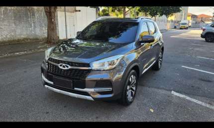 Chery tiggo flex automático