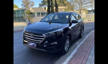 Hyundai tucson gasolina automático