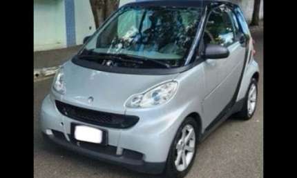 Smart fortwo coupe gasolina automático