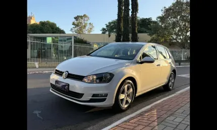 Volkswagen golf gasolina automático