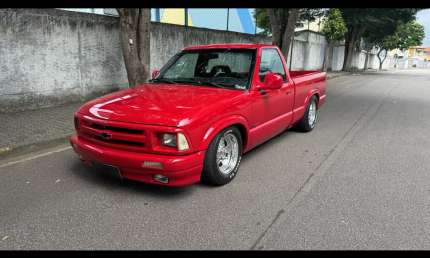 Chevrolet ss10 gasolina automático