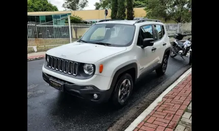 Jeep renegade diesel automático