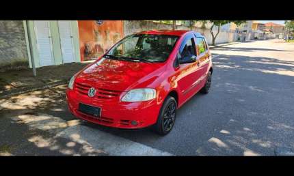 Volkswagen fox flex manual