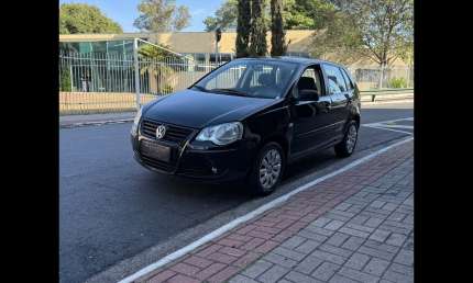 Volkswagen polo flex manual