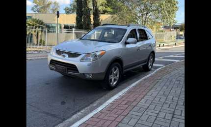 Hyundai veracruz gasolina automático