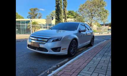 Ford fusion gasolina automático