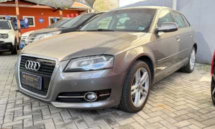 Audi a3 gasolina automático