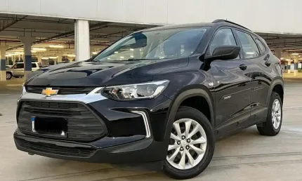 Chevrolet tracker flex automático