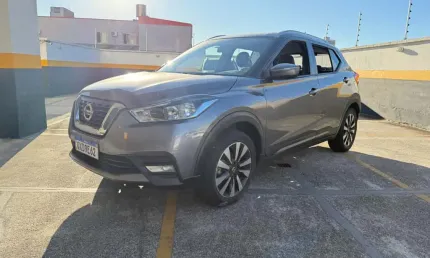 Nissan kicks flex cvt