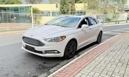 Ford fusion gasolina automático