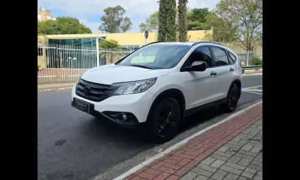 Honda cr-v flex automático