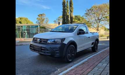 Volkswagen saveiro flex manual