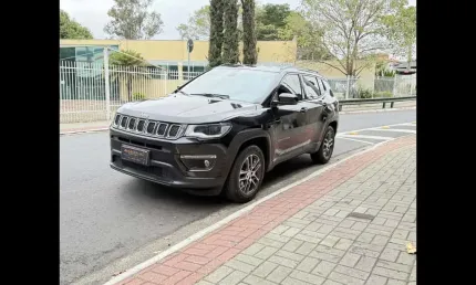 Jeep compass flex automático
