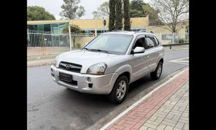 Hyundai tucson flex automático