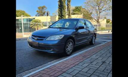 Honda civic sedan gasolina automático